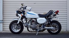 画像7: HONDA モンキー(Z50J) 太足 5.5J ボアアップ 軽スロ　マーシャル　カスタム (7)