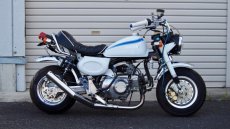 画像6: HONDA モンキー(Z50J) 太足 5.5J ボアアップ 軽スロ　マーシャル　カスタム (6)