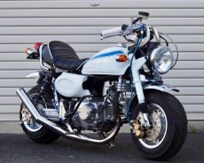 画像1: HONDA モンキー(Z50J) 太足 5.5J ボアアップ 軽スロ　マーシャル　カスタム (1)