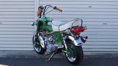 画像3: HONDA DAX70(ST70) 初期型　Z50Jエンジンボアアップ ローダウン ダックスカスタム　中古車 (3)