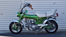 画像7: HONDA DAX70(ST70) 初期型　Z50Jエンジンボアアップ ローダウン ダックスカスタム　中古車 (7)