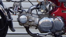 画像6: HONDA DAX50-2(AB26)Z50Jエンジンボアアップ 12V Gクラフト TAKEGAWA　ローダウン ダックスカスタム　中古車 (6)