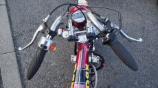 画像7: HONDA DAX50-2(AB26)Z50Jエンジンボアアップ 12V Gクラフト TAKEGAWA　ローダウン ダックスカスタム　中古車 (7)